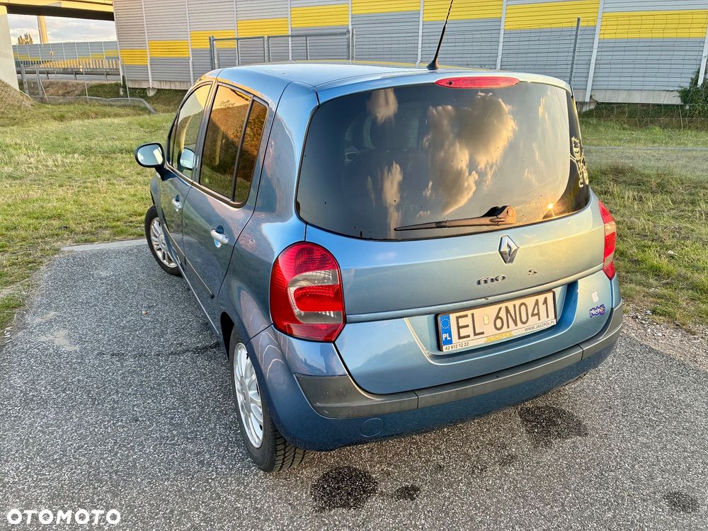 Renault Modus 1.2 16V Authentique - 9