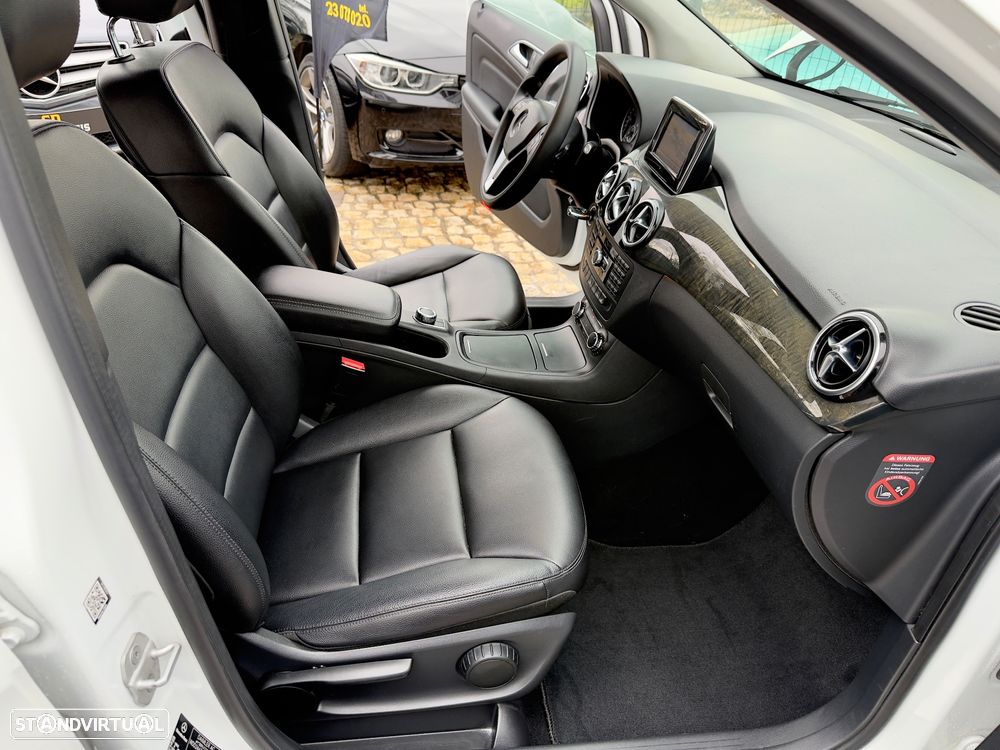 Mercedes-Benz B 180 (CDI) d 7G-DCT AMG Line - 51