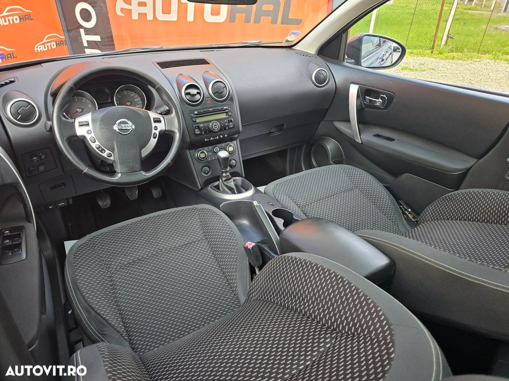 Nissan Qashqai - 5