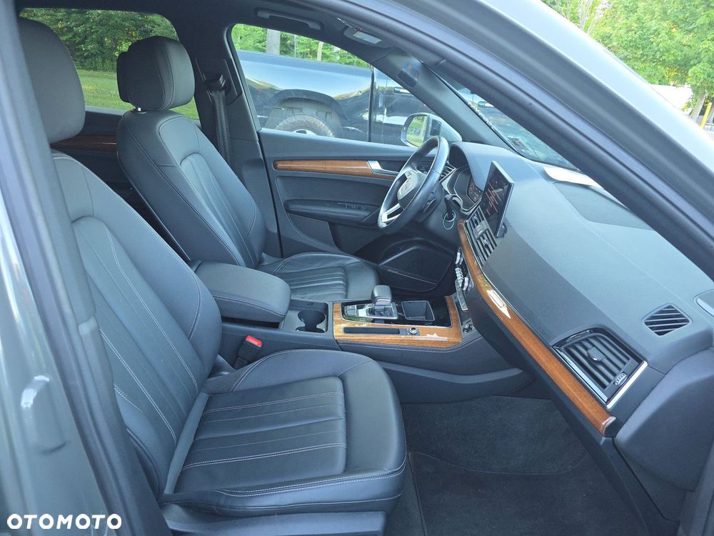 Audi Q5 2.0 TFSI Quattro S tronic sport - 7