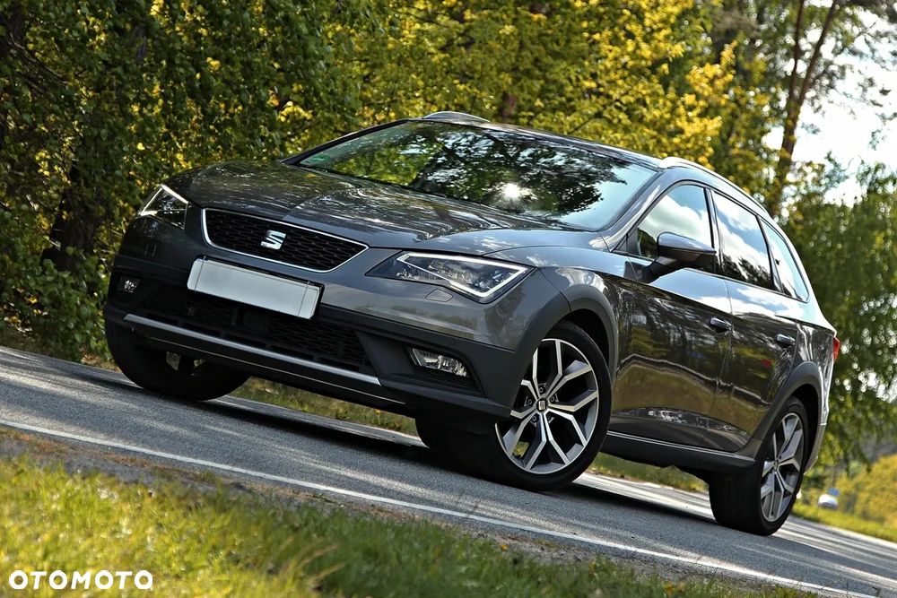 Seat Leon 2.0 TDI X-Perience S&S 4Drive - 9