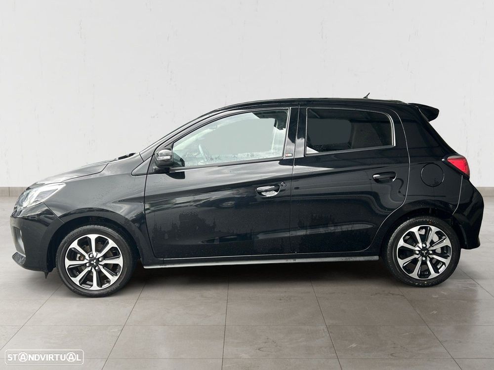 Mitsubishi Space Star 1.2 Intense Connect Edition - 3