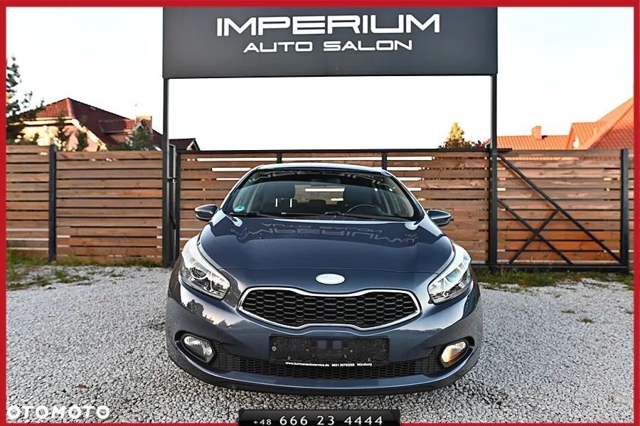 Kia Ceed 1.6 GDI Spirit - 6