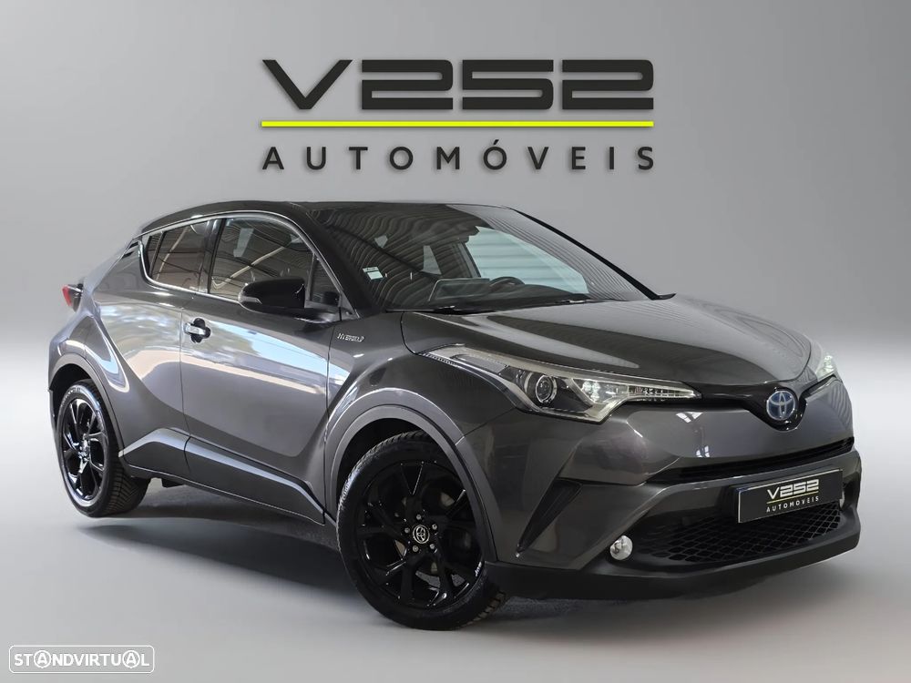 Toyota C-HR 1.8 Hybrid Square Collection - 1