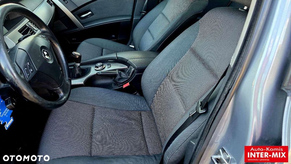 BMW Seria 5 - 23