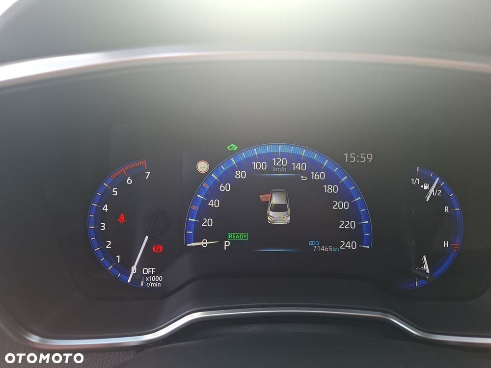 Toyota Corolla 1.8 Hybrid Comfort - 15
