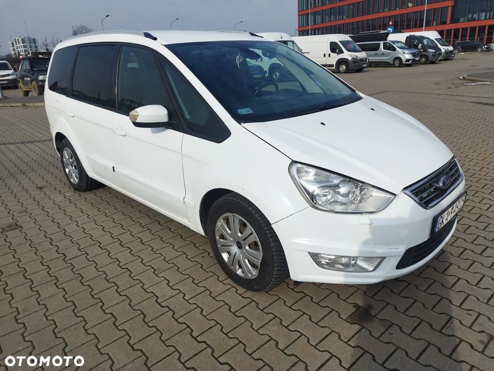 Ford Galaxy 1.6 TDCi Trend - 3