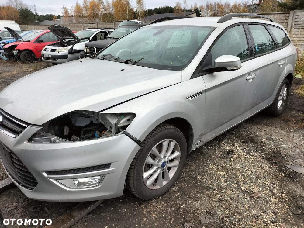 PAS PRZEDNI Z CHŁODNICAMI FORD MONDEO MK IV LIFT 1.6 ECOBOOST KOMBI 10-14r KOD LAK. 58 - 8