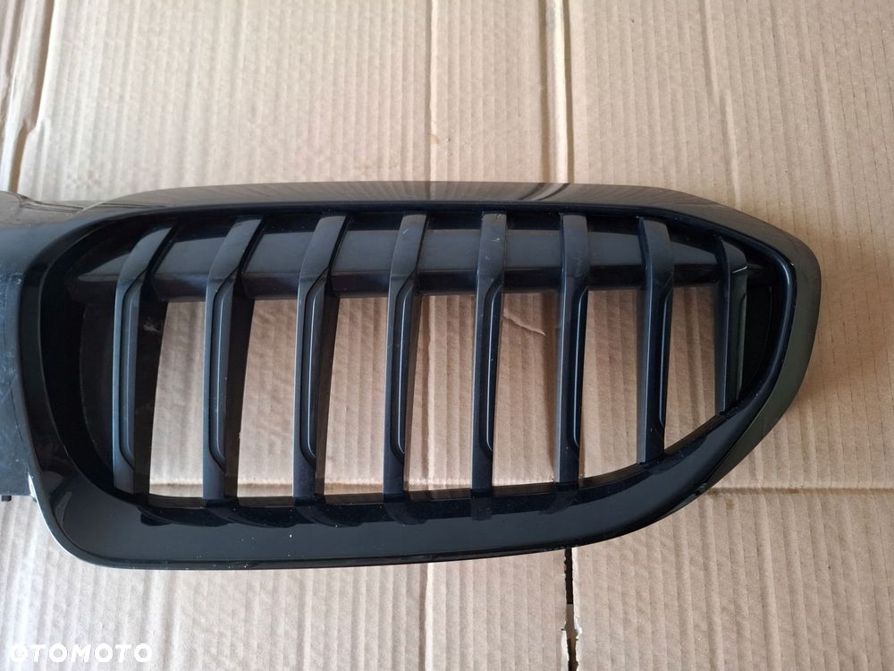 grill atrapa bmw 3 g20 g21 oryginał super stan - 2