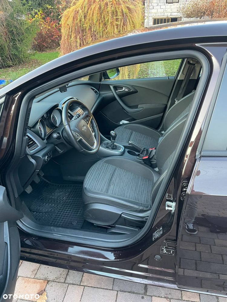 Opel Astra 1.4 T Active - 5