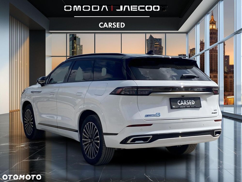Jaecoo 8 - 4