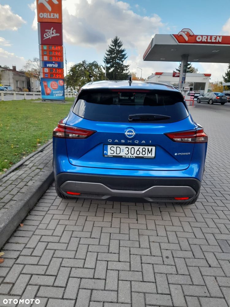 Nissan Qashqai 2023 photo 4