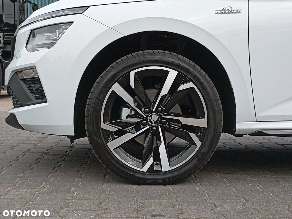 Skoda Kamiq 1.5 TSI Monte Carlo DSG - 21