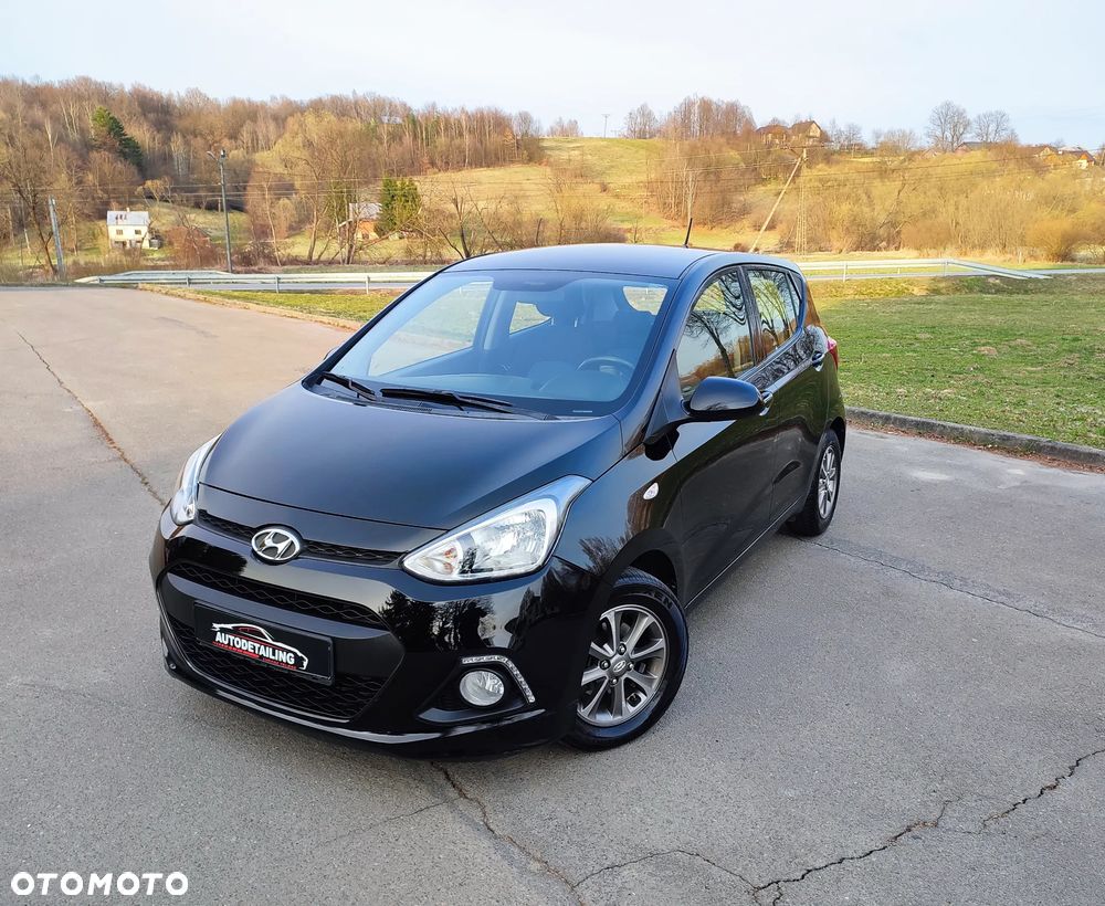 Hyundai i10 - 2