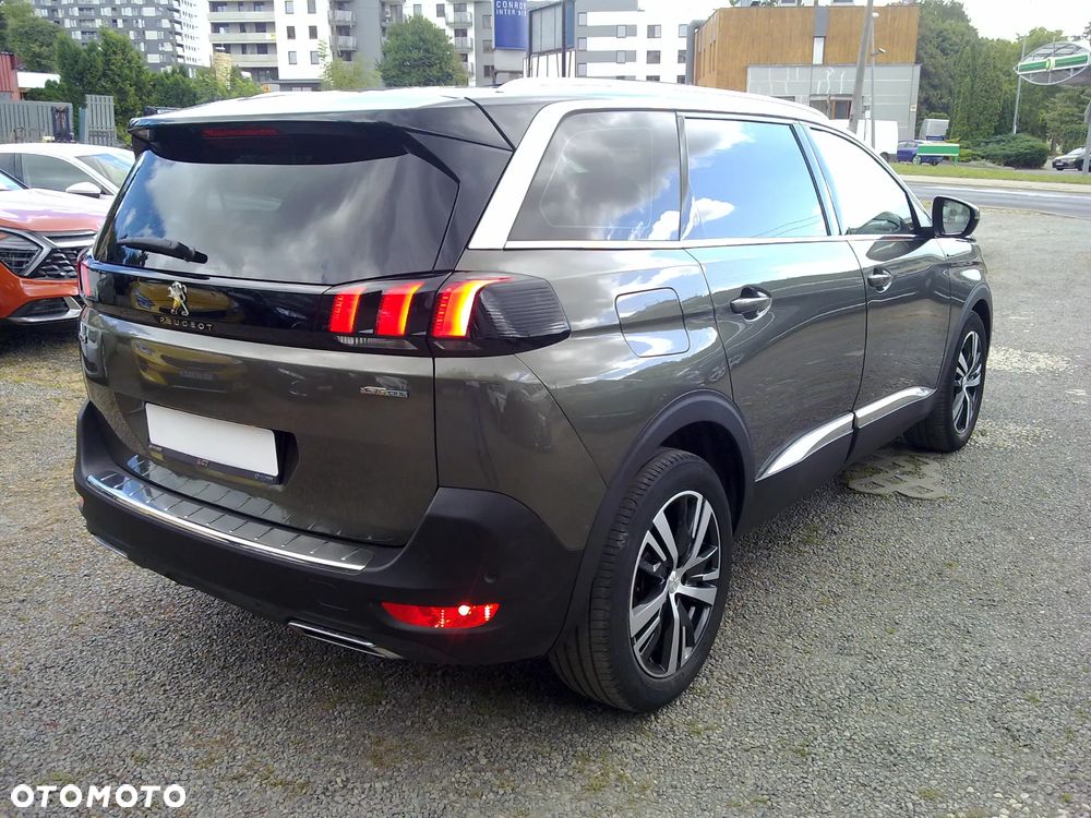 Peugeot 5008 1.6 PureTech GT Line S&S EAT8 - 3