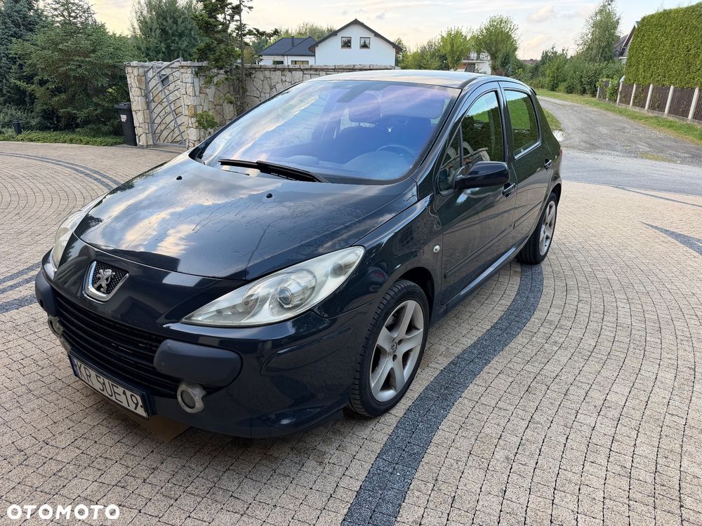 Peugeot 307 1.6 HDi - 3