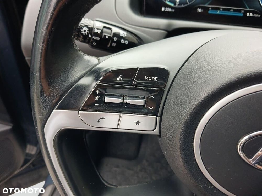 Hyundai Tucson 1.6 T-GDi 48V Executive 2WD DCT - 16