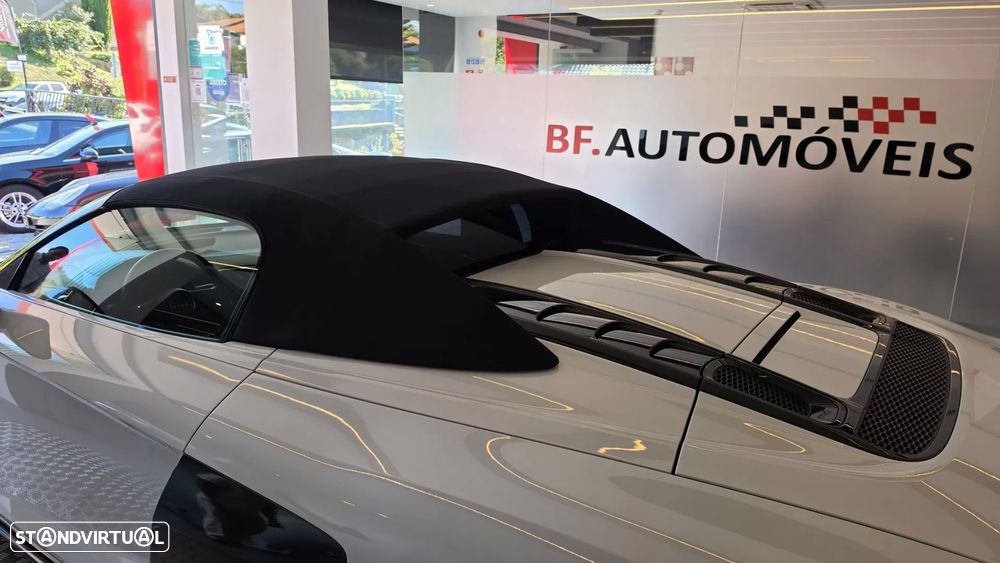 Audi R8 Spyder V10 5.2 FSI RWS S tronic - 25