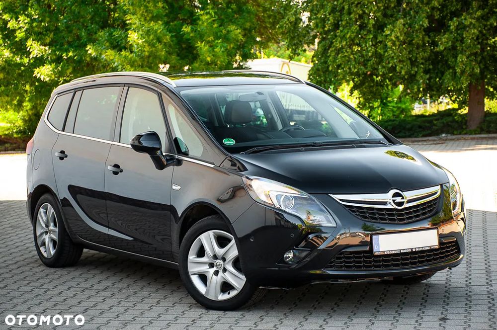 Opel Zafira 1.4 Turbo Automatik Business Edition - 19