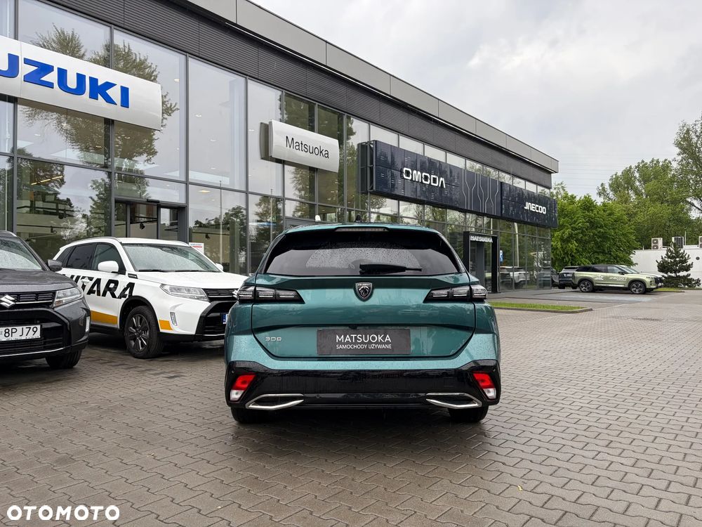 Peugeot 308 1.2 PureTech Allure Pack S&S EAT8 - 6