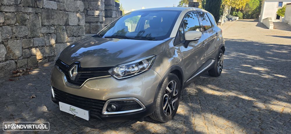 Renault Captur ENERGY TCe 120 EDC Dynamique - 5
