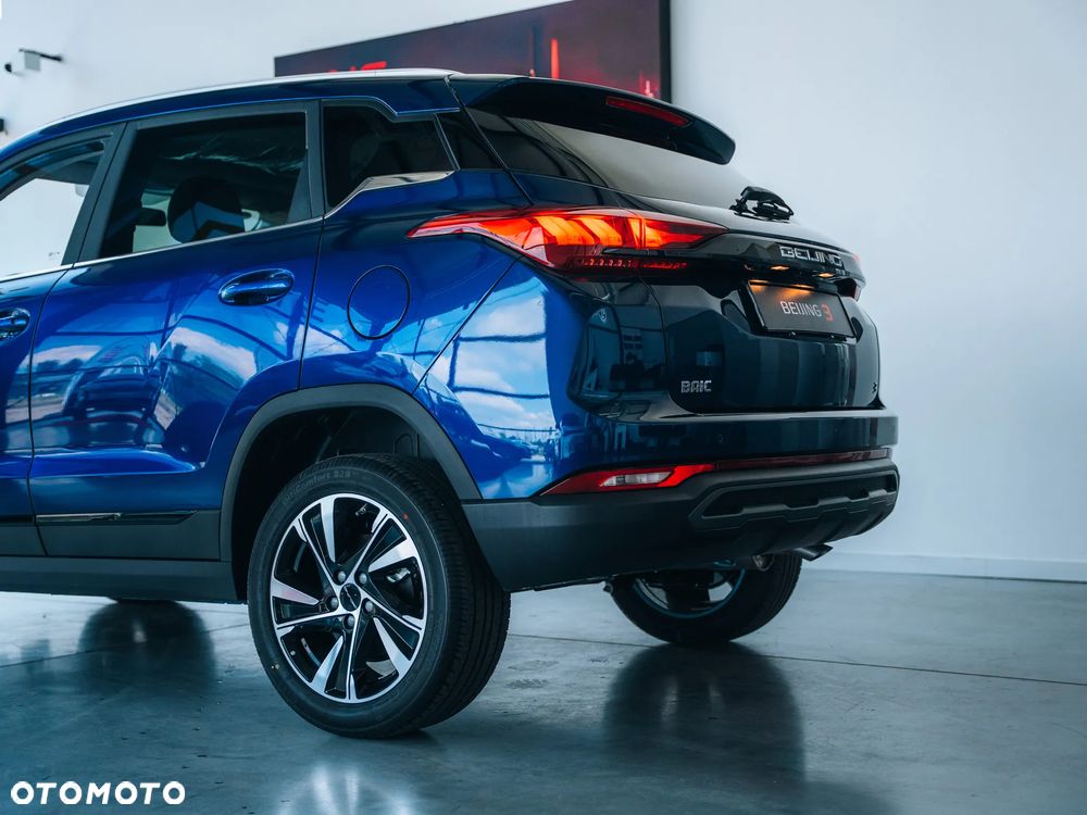 BAIC 3 1.5T Luxury - 6