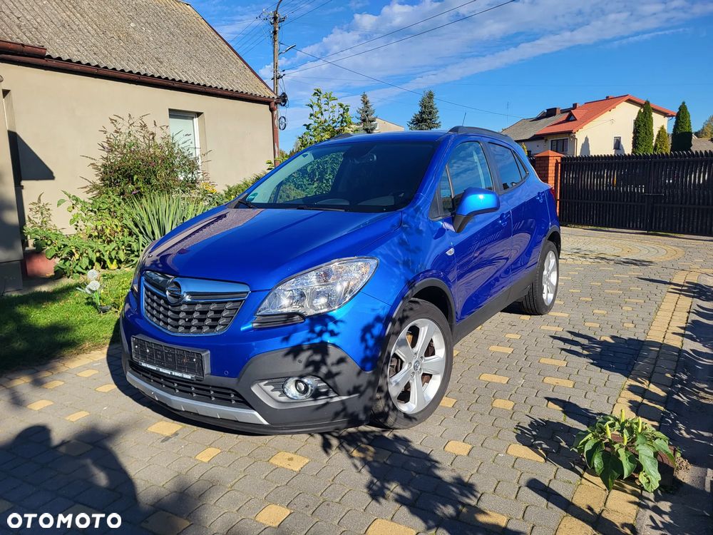 Opel Mokka - 7