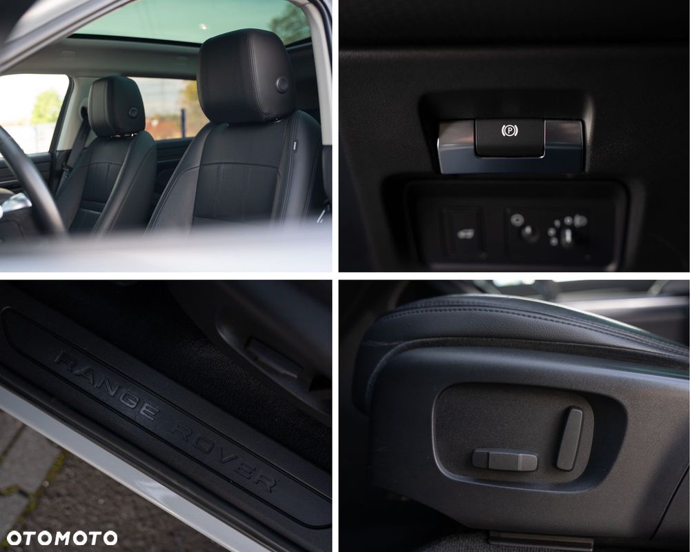 Land Rover Range Rover Evoque D200 Dynamic HSE - 31