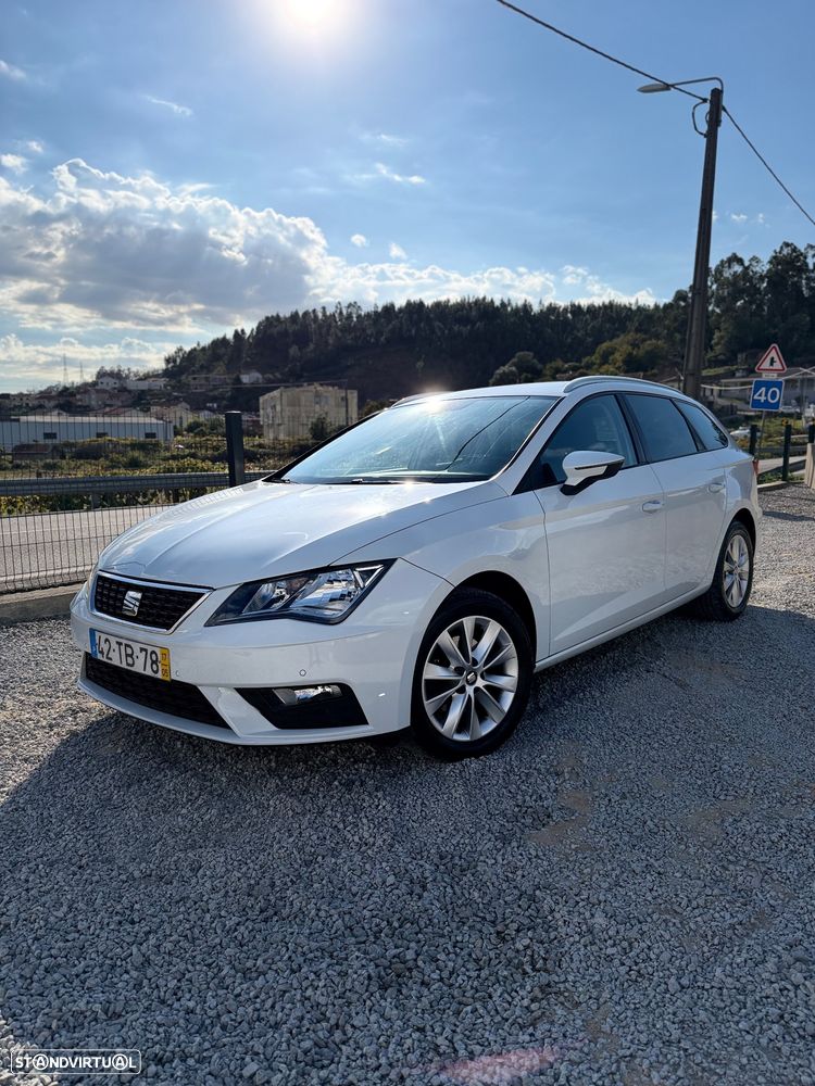 SEAT Leon ST 1.6 TDI Style S/S - 1