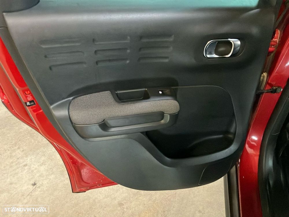 Citroën C3 Aircross 1.2 PureTech Plus - 21