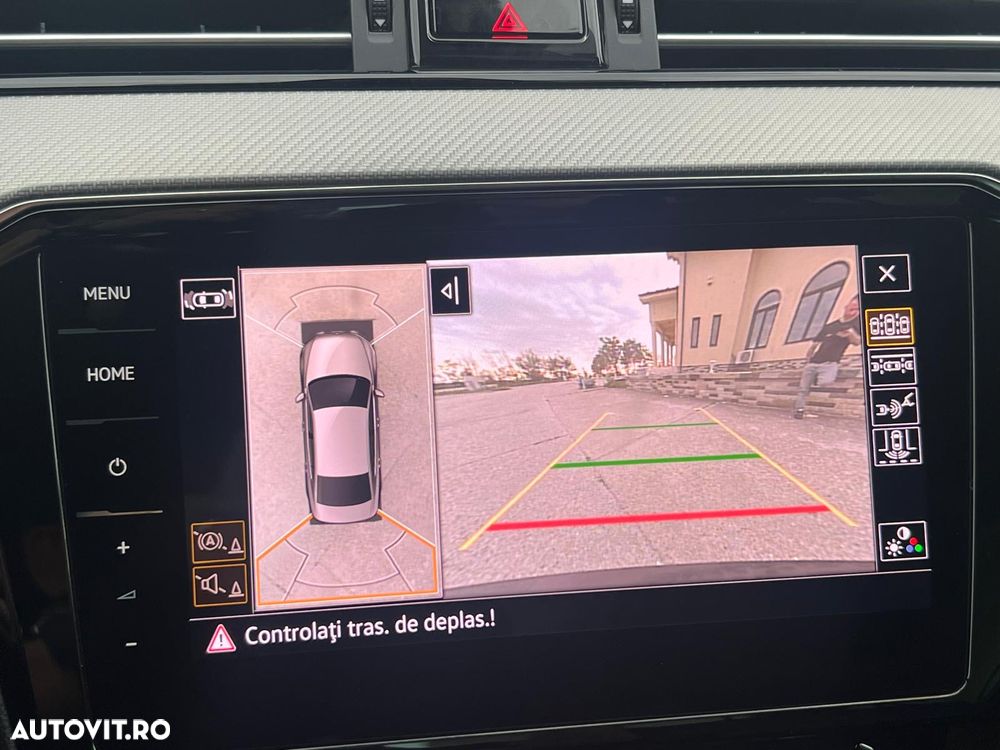 Volkswagen Passat 2.0 TDI DSG R Executive - 8