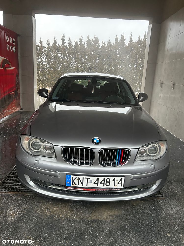 BMW Seria 1 - 1