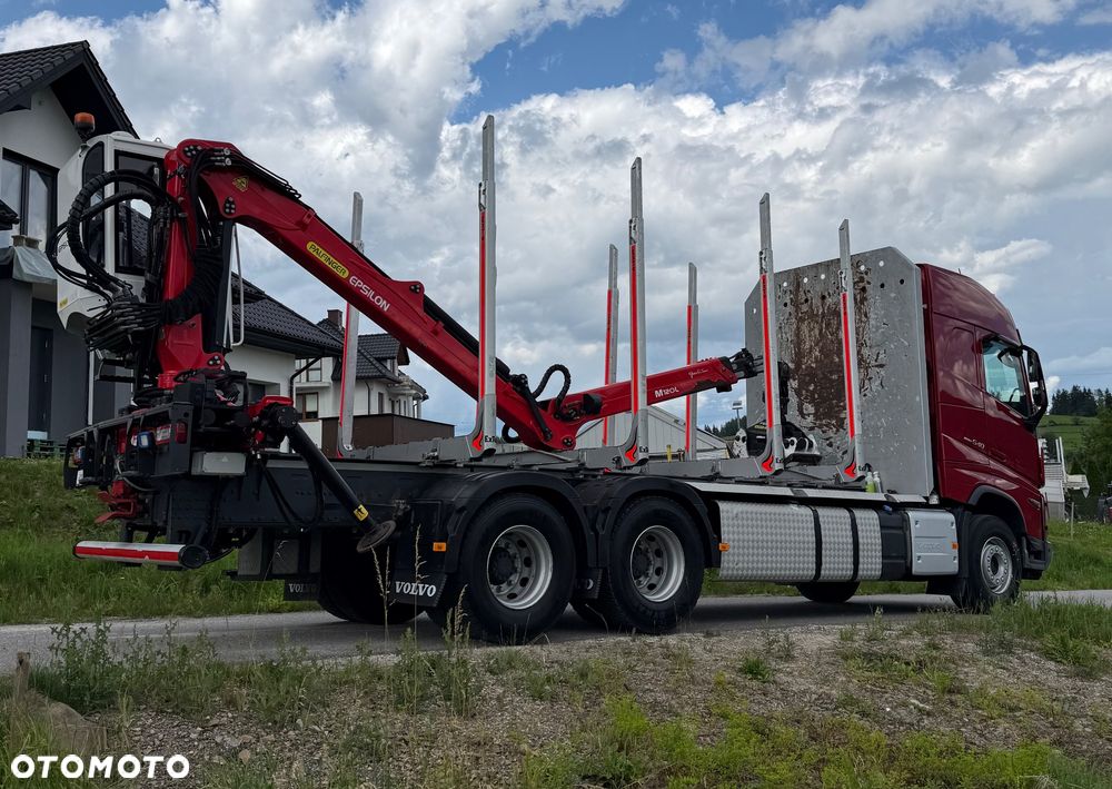 Volvo FH 540 - 9