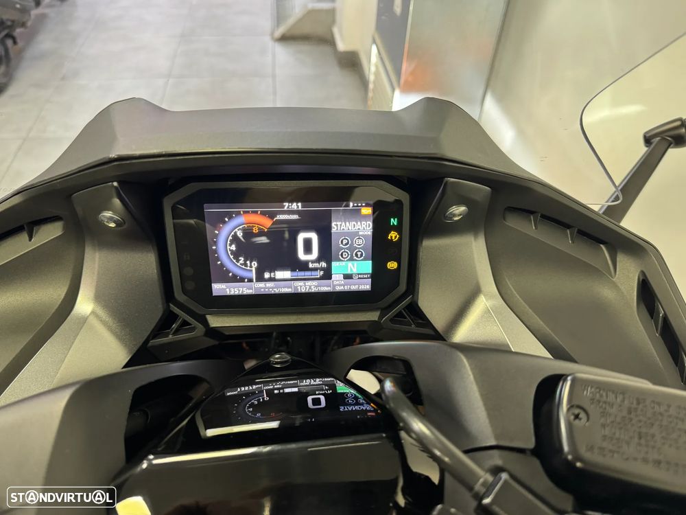 Honda Forza 750 - 6