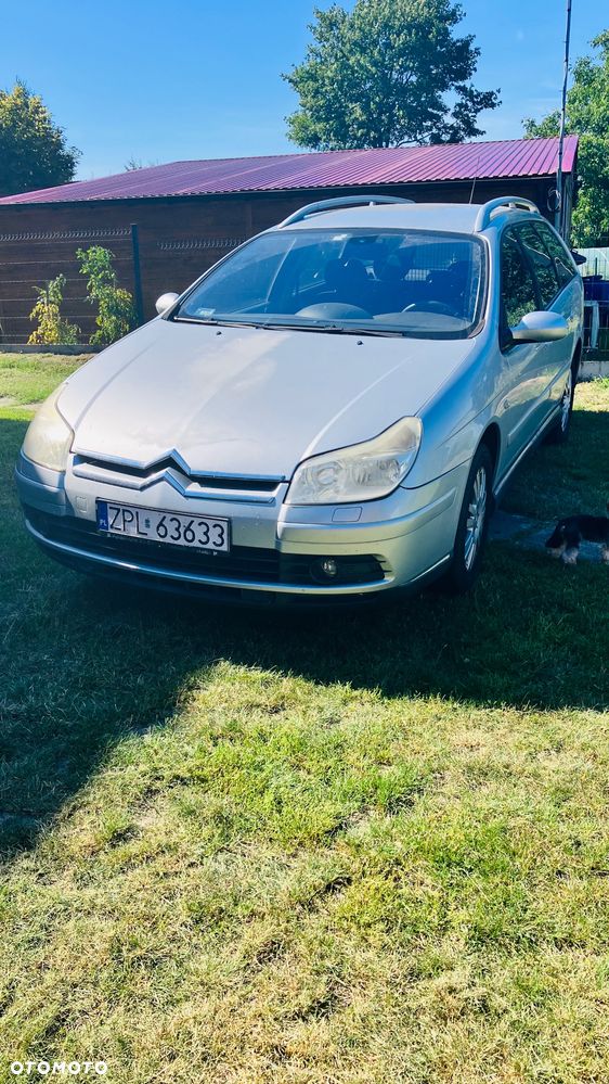 Citroën C5 II 1.6 HDi Impress Pack - 1