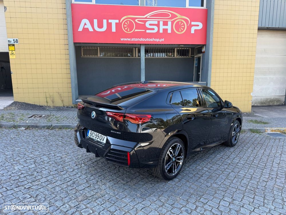 BMW iX2 eDrive20 Pack Desportivo M — fotografia 29