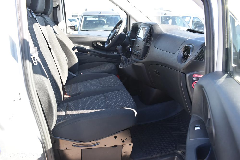 Mercedes-Benz VITO 116 CDI - 16