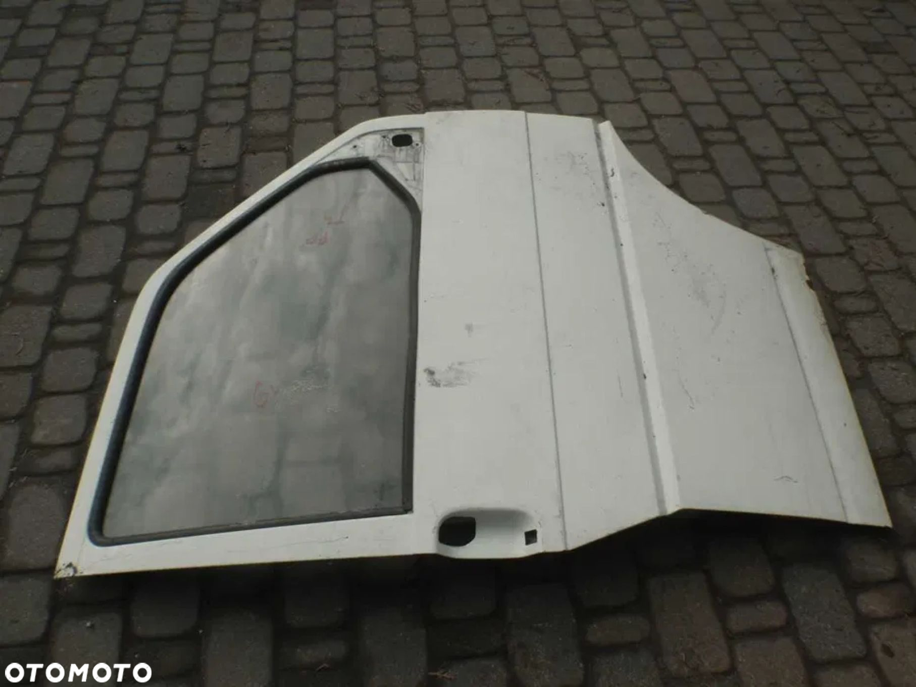 drzwi vw transporter t4 bez rdzy ładne - 3