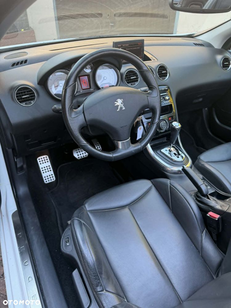 Peugeot 308 CC 155 THP Automatik Platinum - 21