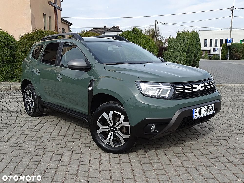 Dacia Duster 1.0 TCe Journey - 2
