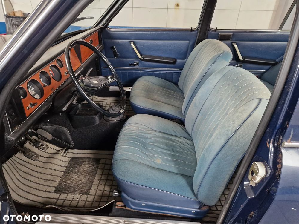 Fiat 132 - 5