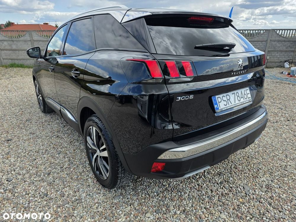 Peugeot 3008 BlueHDi 120 EAT6 Stop & Start Allure - 14