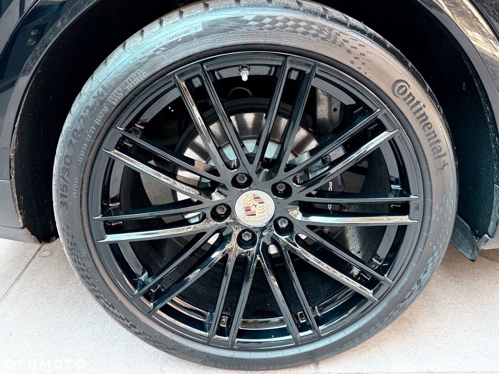 Porsche Cayenne Standard - 18