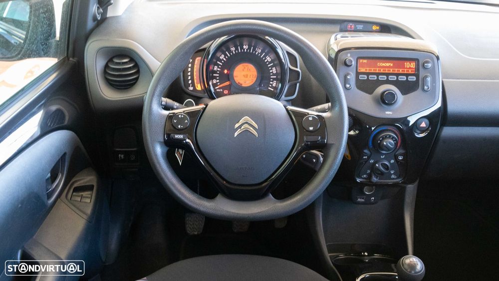 Citroën C1 1.0 VTi Feel - 5