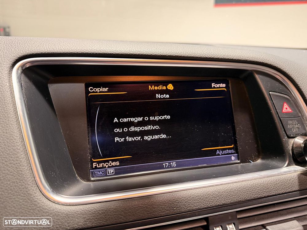 Audi Q5 2.0 TDI quattro S-line S-tronic - 25