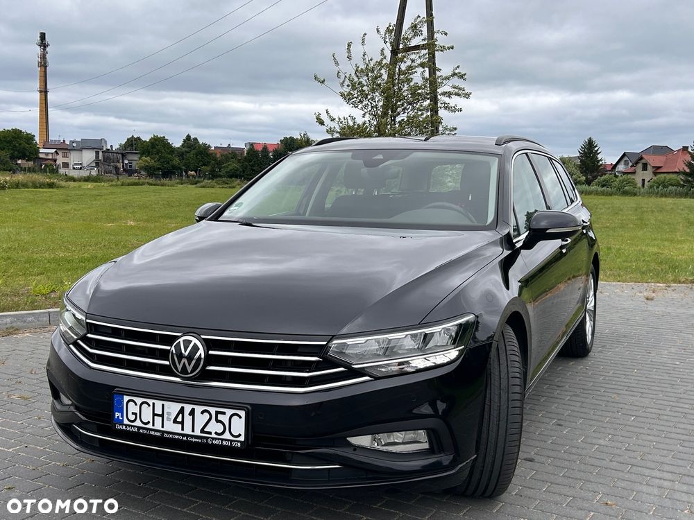 Volkswagen Passat 2.0 TDI SCR Comfortline DSG - 14
