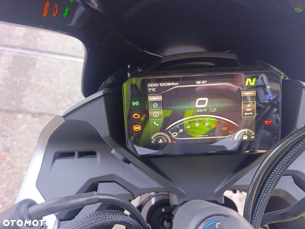 CFMoto 450SR - 12