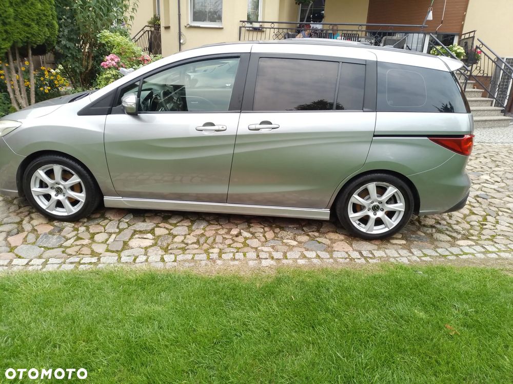 Mazda 5 - 1