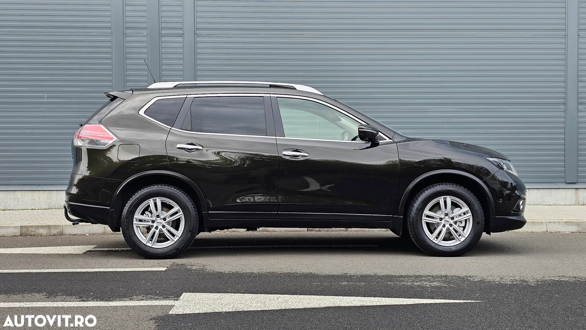 Nissan X-Trail 1.6 dCi Xtronic Tekna - 33