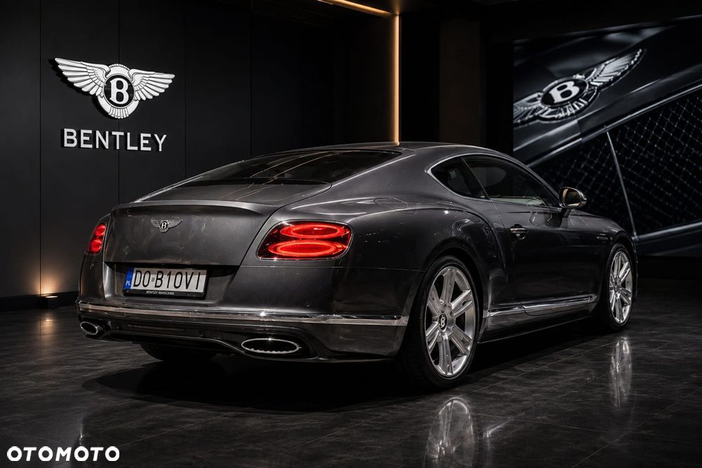 Bentley Continental GT - 3